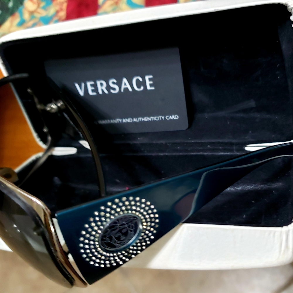 Versace Sunglasses